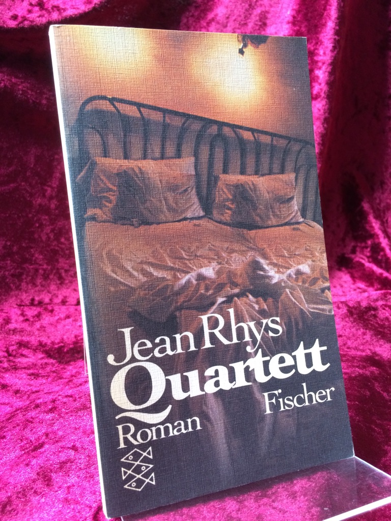 Quartett. - Rhys, Jean