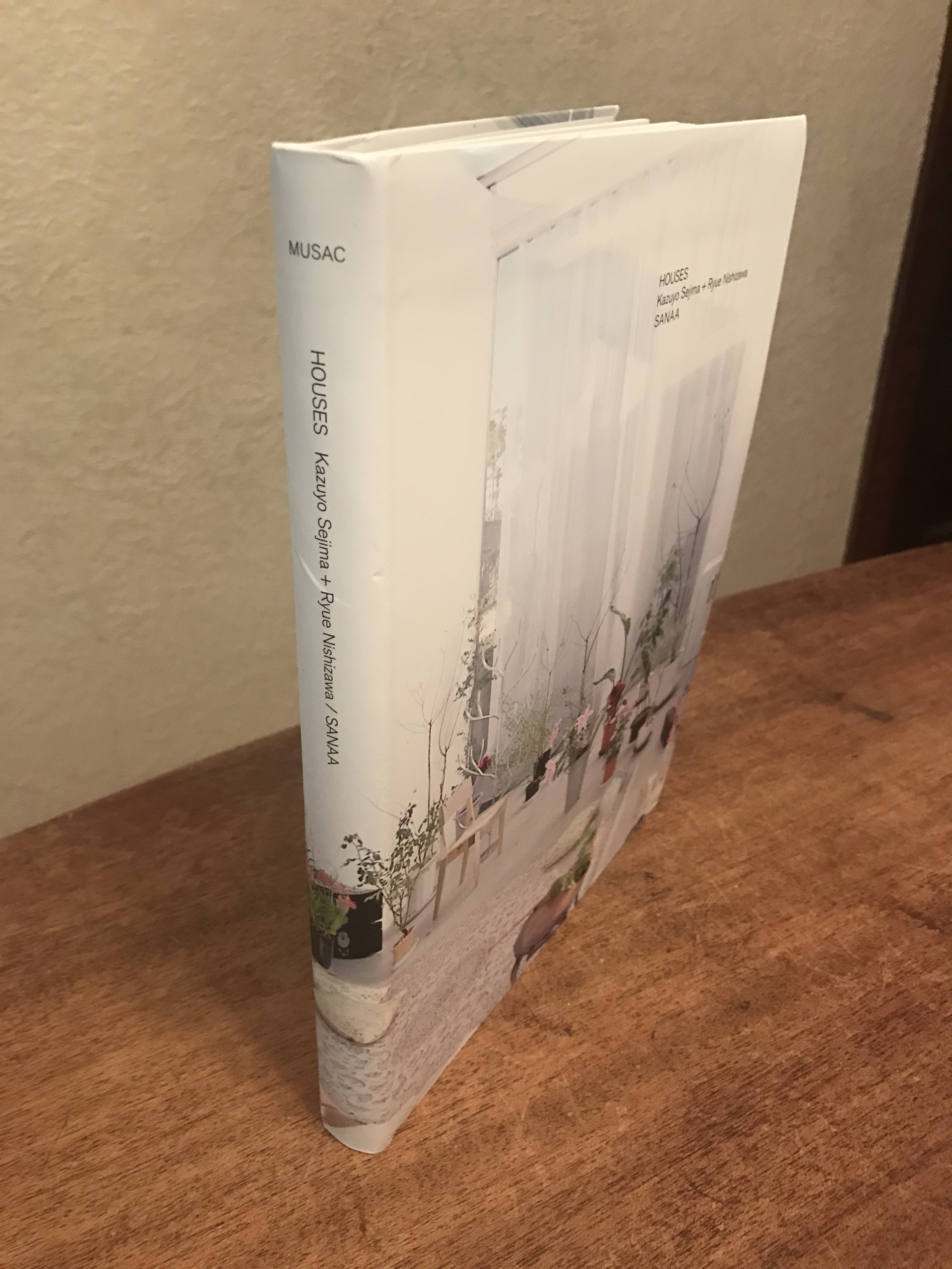 SANAA Houses by Sejima, Kazuyo; Nishizawa, Ryue: Fine Soft cover