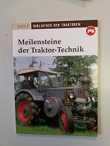 Bibliothek der Traktoren: Band 3: Rekord-Traktoren