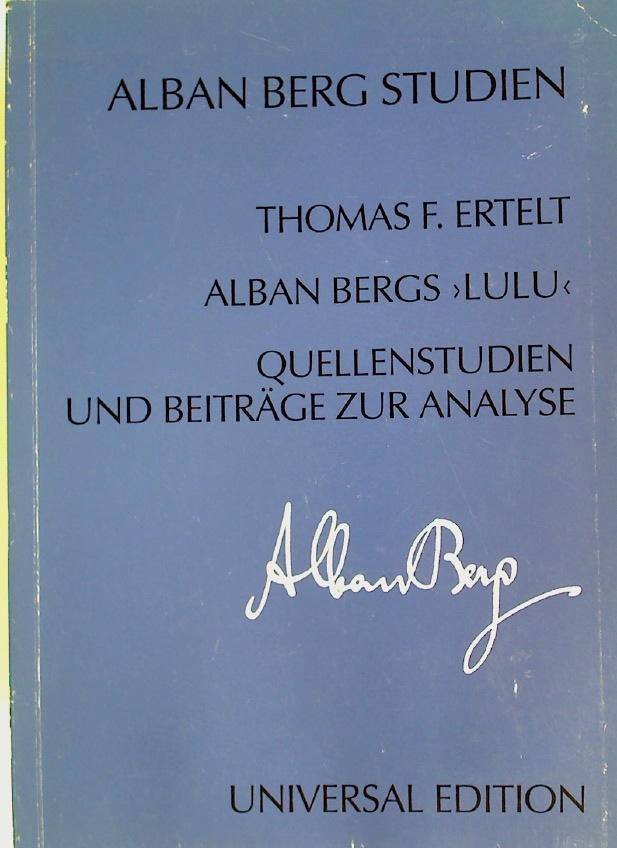 Alban Bergs 