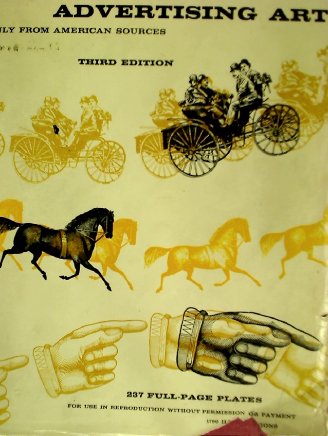 ゼニス新作モデル of Handbook Early American From Mainly - Art Advertising アート・デザイン・音楽