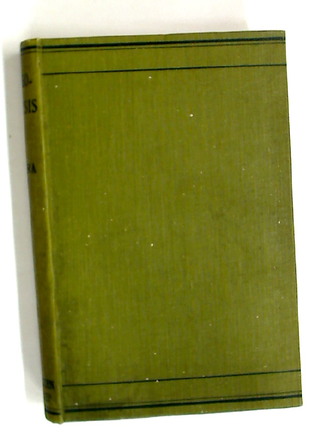 Psycho-Analysis. A Brief Account of the Freudian Theory. Introduction by Ernest Jones. Low, Barbara: [Very Good] [Hardcover]