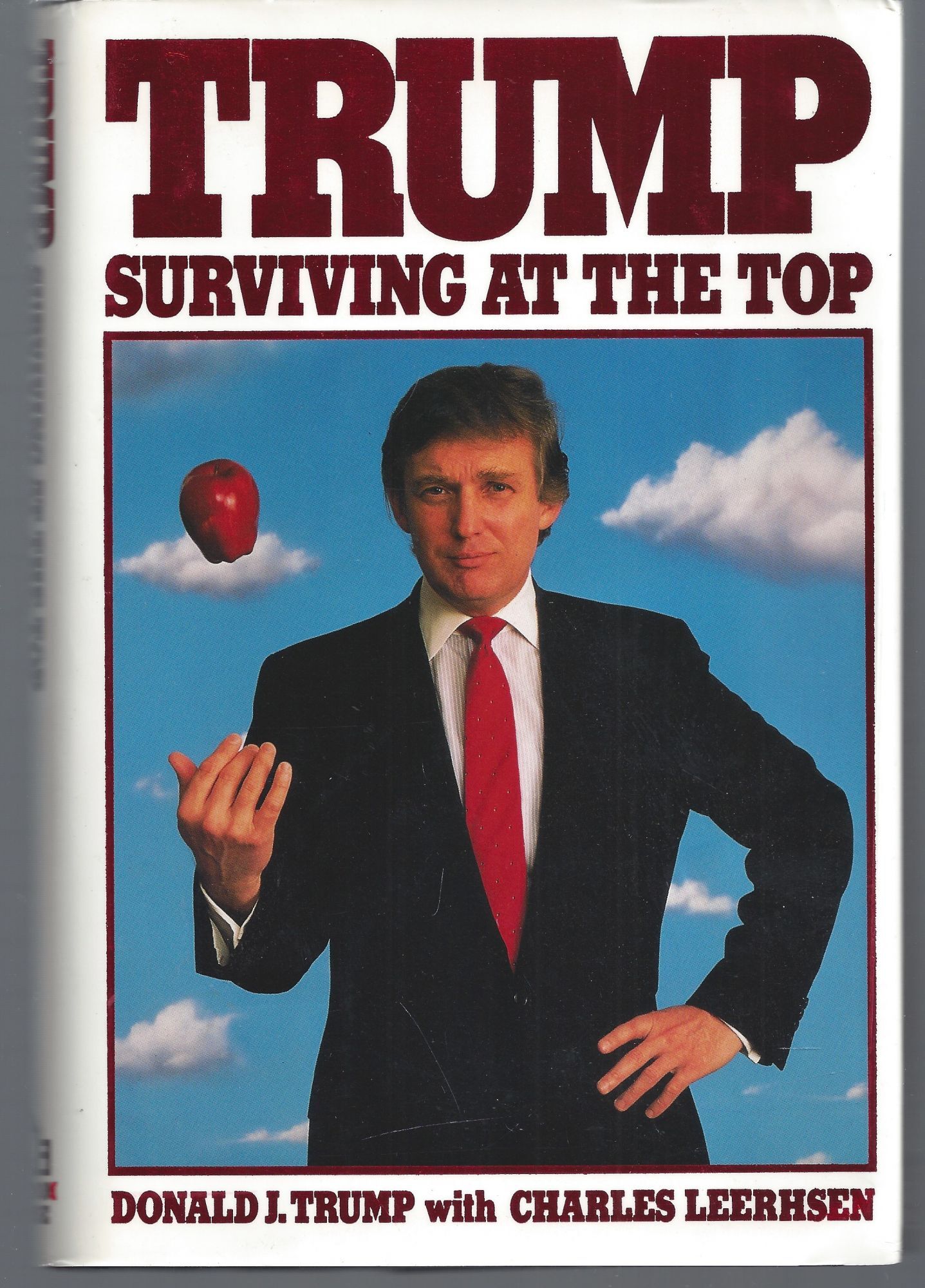 Trump, Surviving at the Top by Trump, Donald J. and Charles 