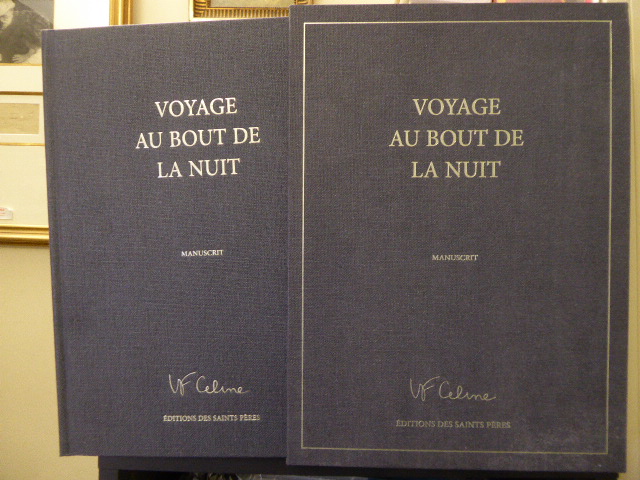テレビで話題】洋書 Celine Voyage フランス語 la de Bout nuit 洋書