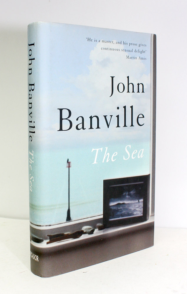 The Sea John Banville [Near Fine] [Hardcover]