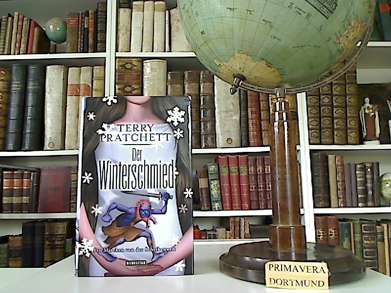 Der Winterschmied. Ein Märchen von der Scheibenwelt. Ins Dt. übertr. von Andreas Brandhorst. - Pratchett, Terry