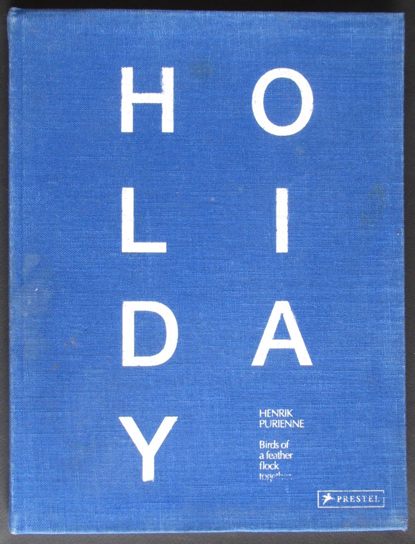 Purienne Holiday by Purienne, Henrik: Near Fine Hard Cover Purienne Holiday by Purienne, Henrik: Near Fine Hard Cover