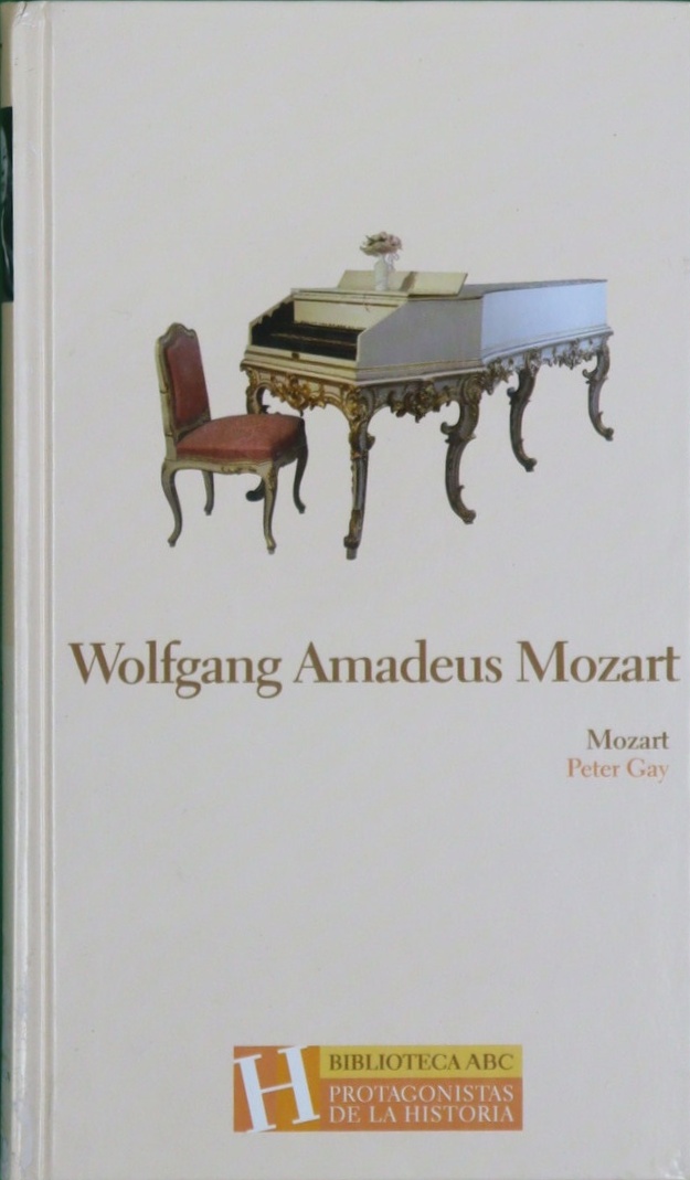 Mozart - Gay, Peter