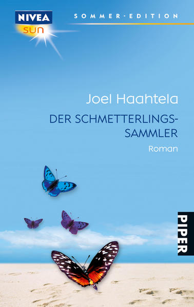 Der Schmetterlingssammler: Roman - Haahtela, Joel