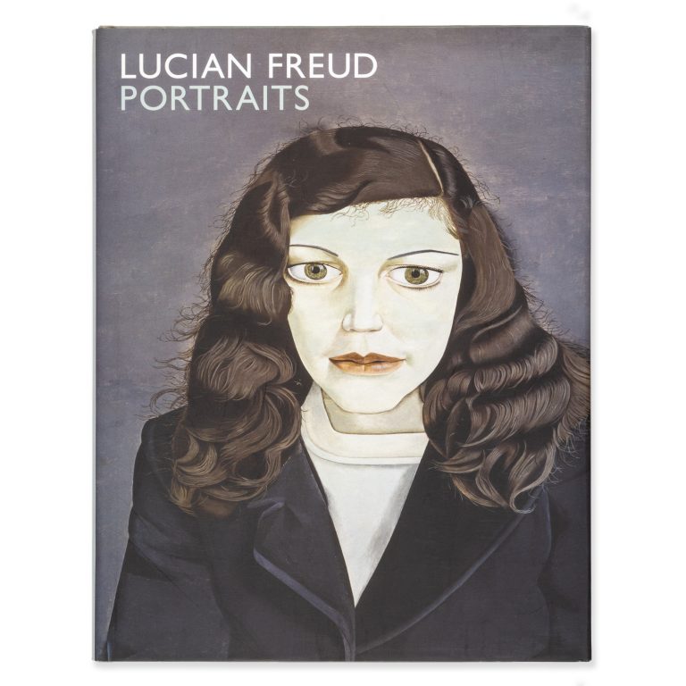 Lucian Freud Portraits - HOWGATE, Sarah