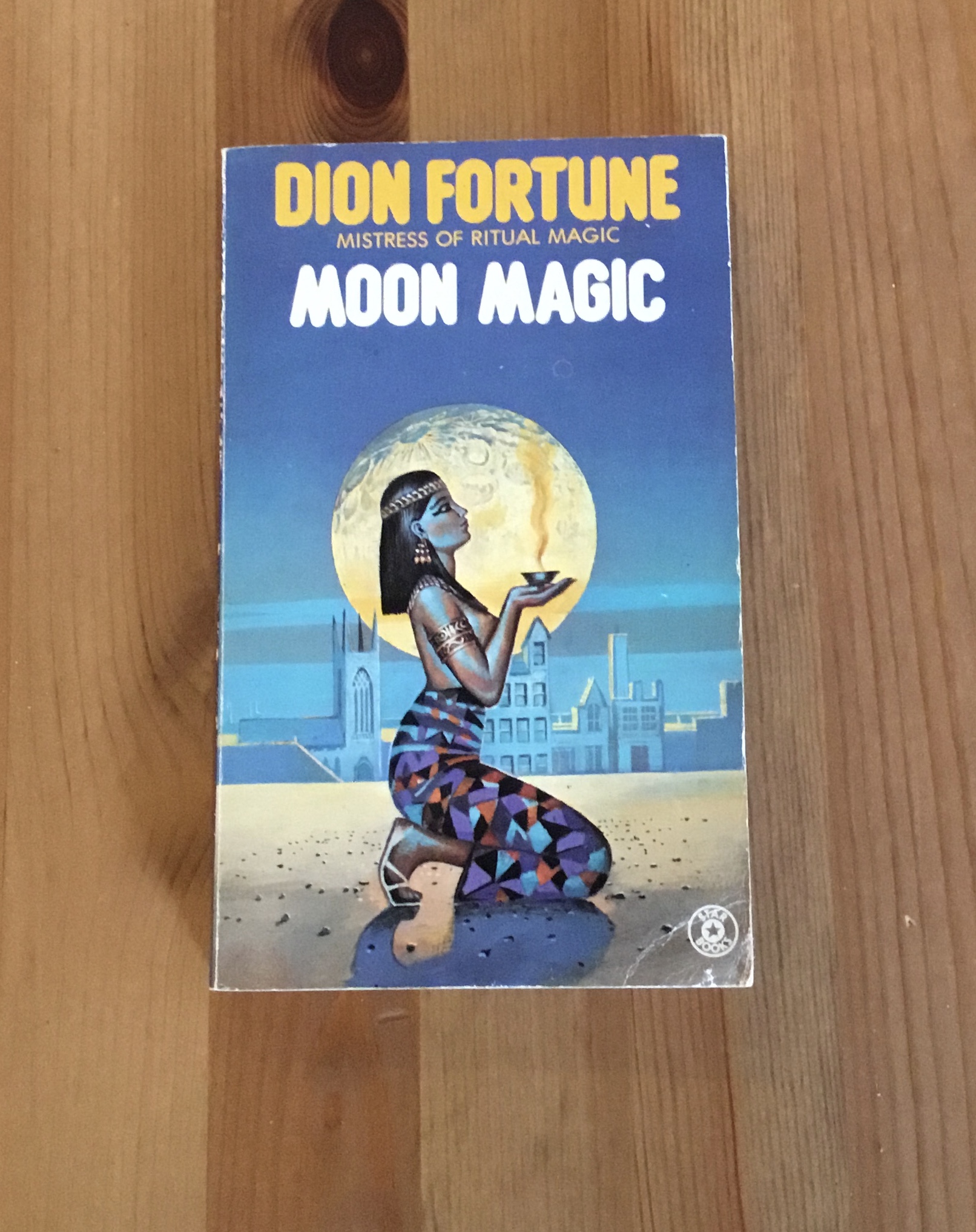 MOON MAGIC - FORTUNE, Dion.