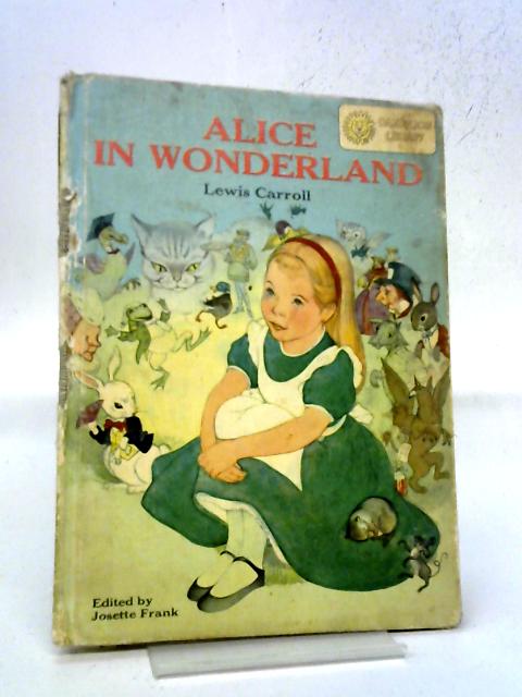 Alice in Wonderland & Peter Pan de Lewis Carroll, J.M. Barrie: Fair ...