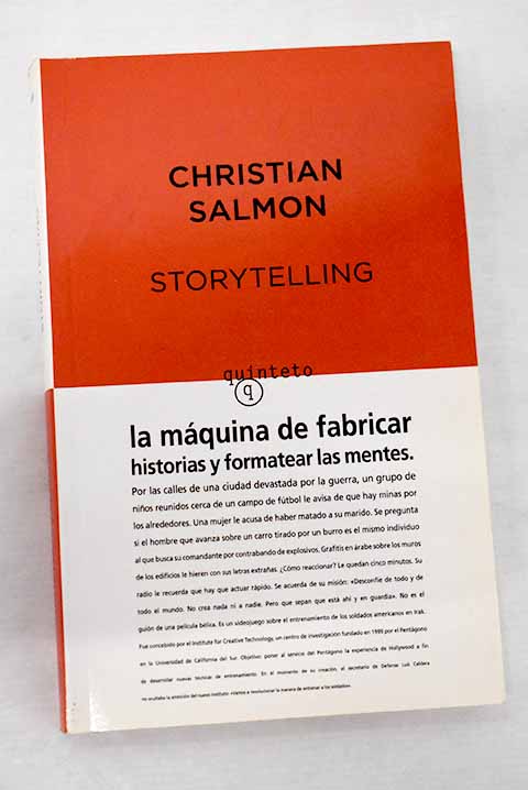 Storytelling - Salmon, Christian