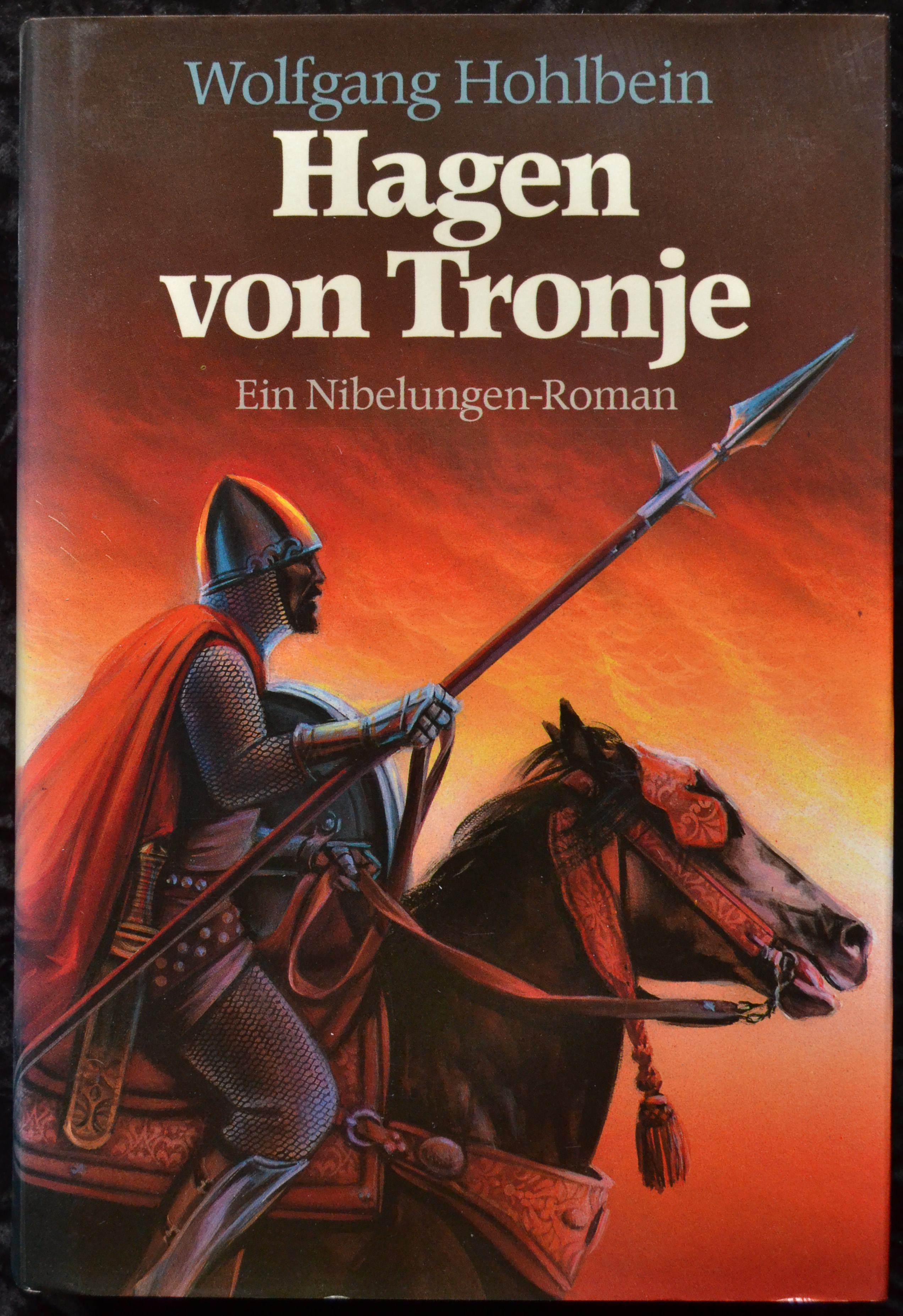 Hagen von Tronje - Hohlbein, Wolfgang