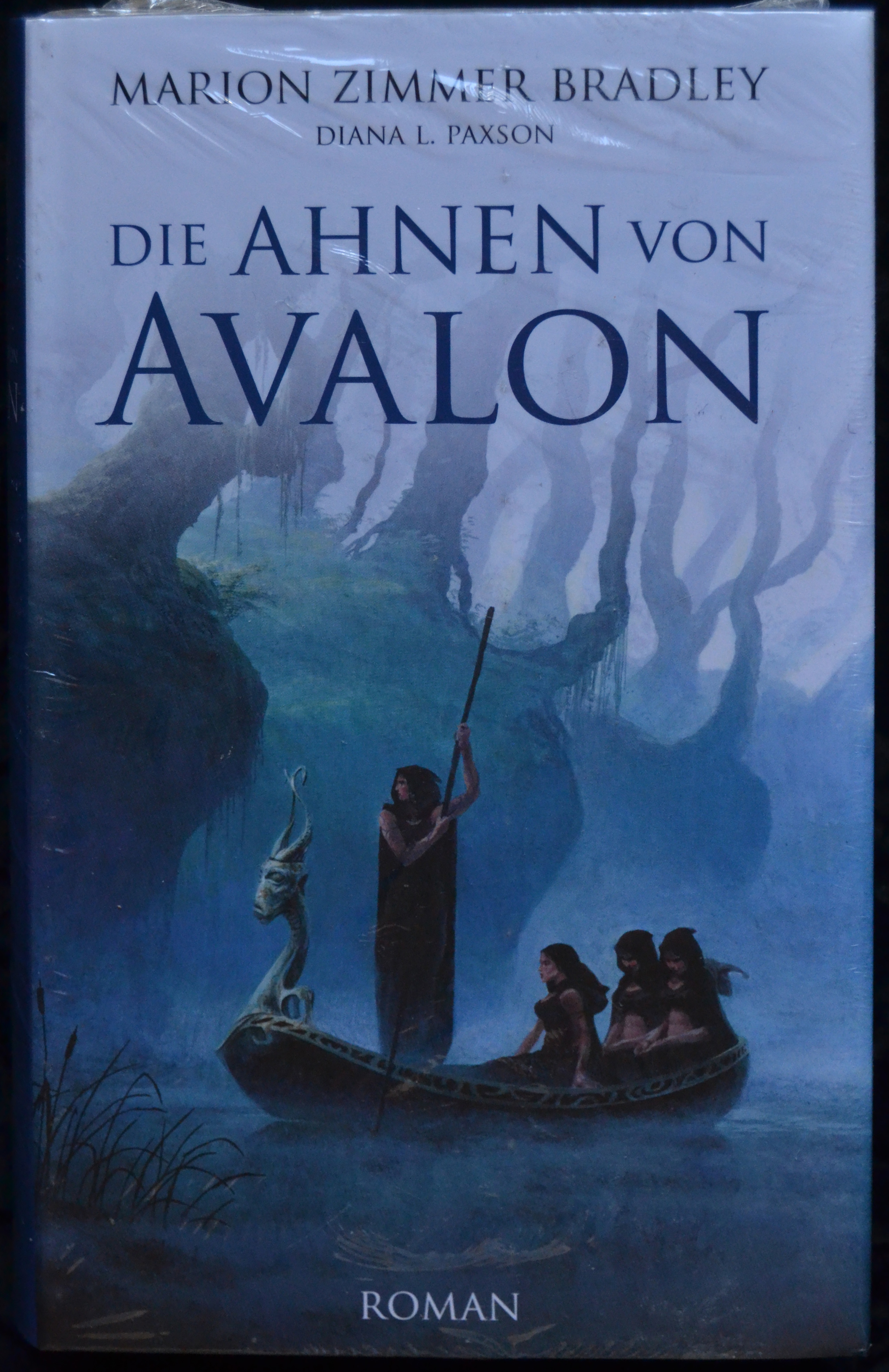 Die Ahnen von Avalon - Zimmer Bradley, Marion