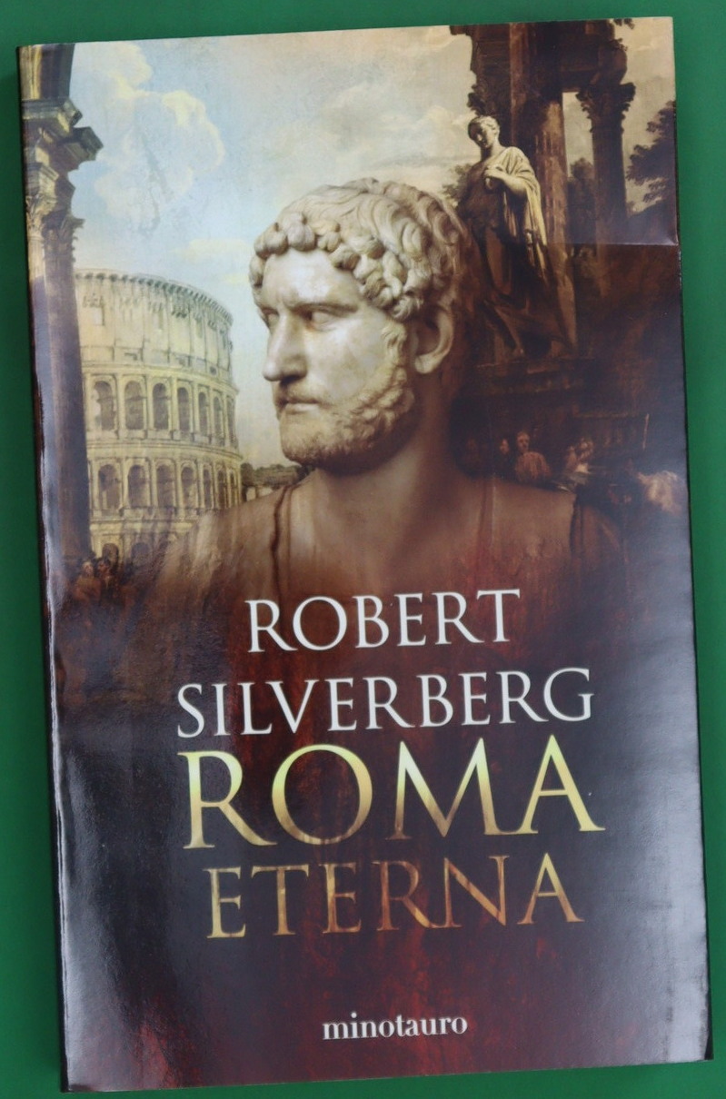 Roma eterna - Silverberg, Robert