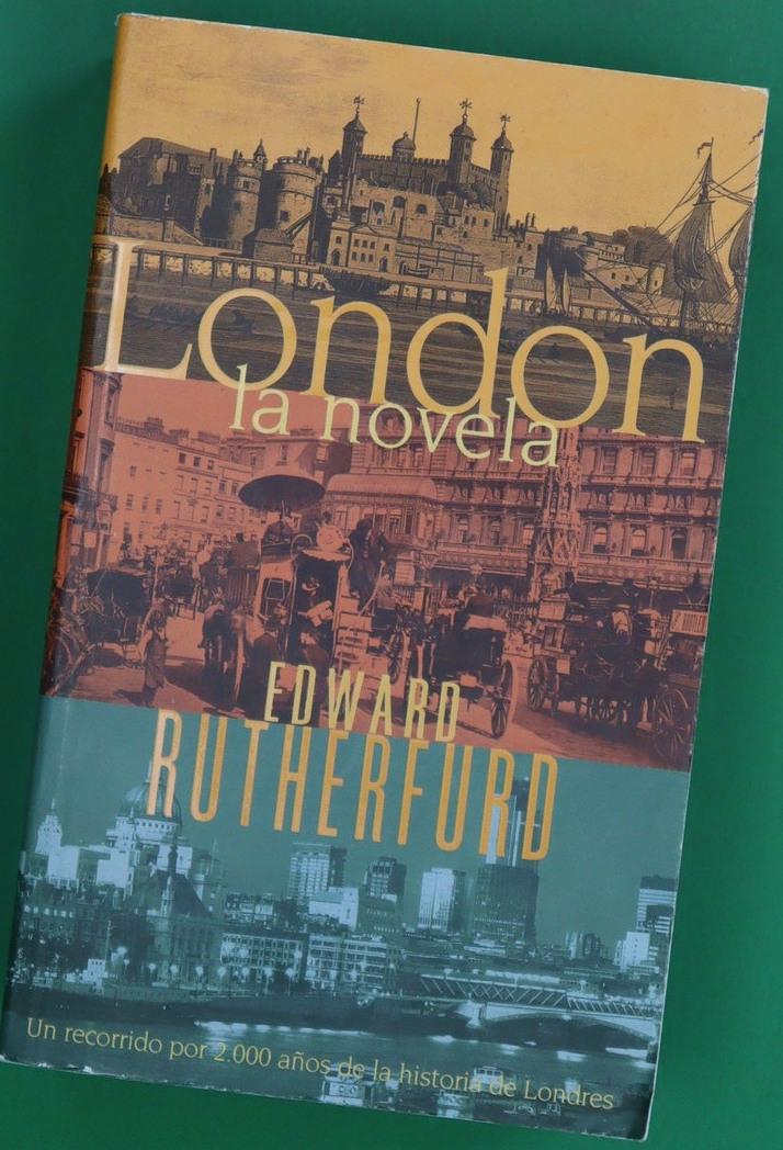 London - Rutherfurd, Edward