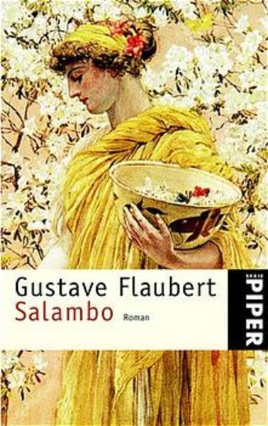 Salambo: Roman - Flaubert, Gustave und Petra-Susanne Räbel