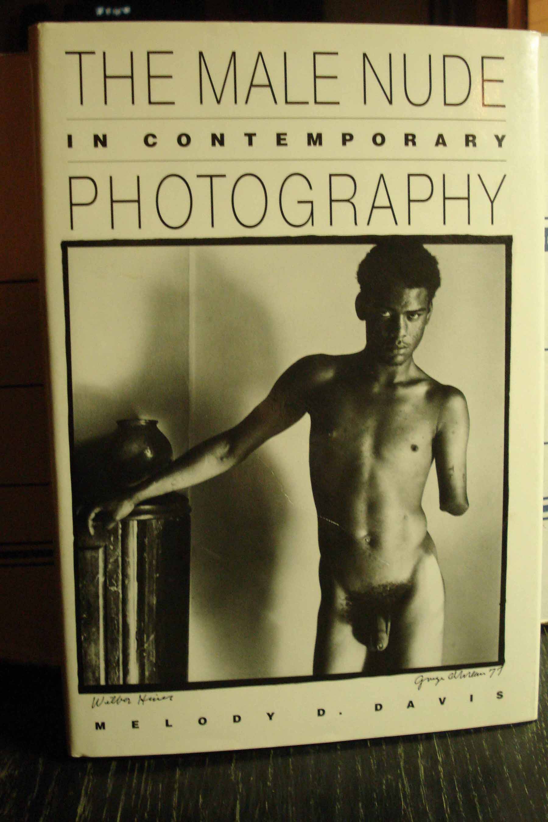 The Male Nude in Contemporary Photography - Davis, Melody D.
