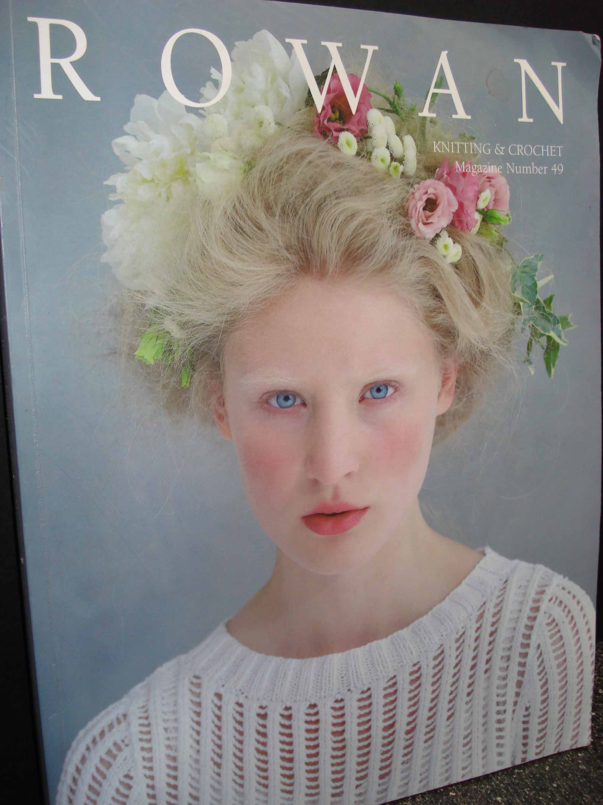 Rowan Knitting & Crochet Magazine Number 49 Rowan editors [Very Good] [Softcover]