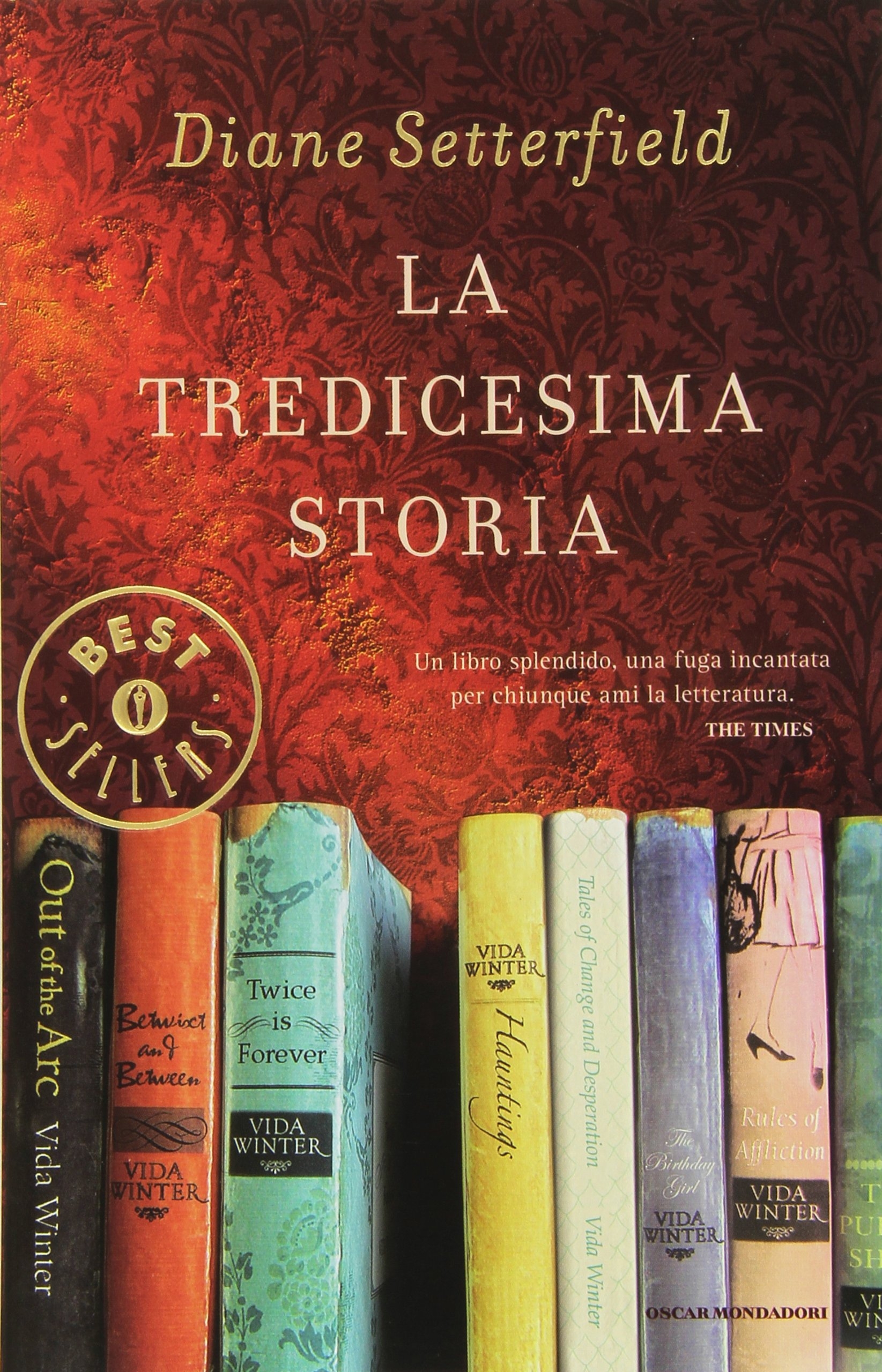 La Tredicesima Storia - Setterfield Diane