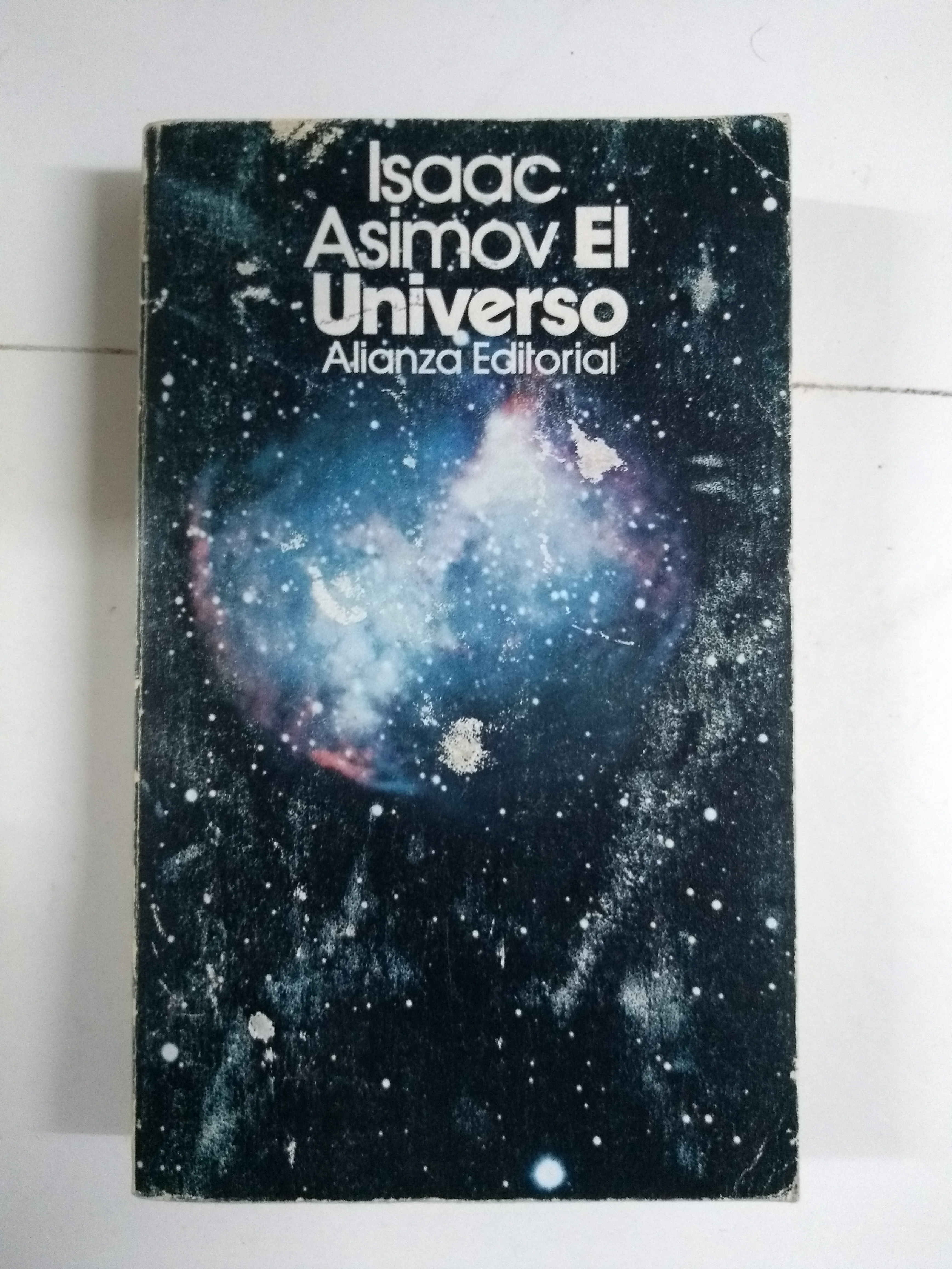 El Universo - Isaac Asimov