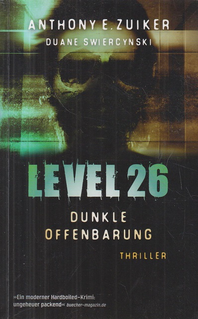 Level 26: Dunkle Prophezeiung - Zuiker, Anthony E.