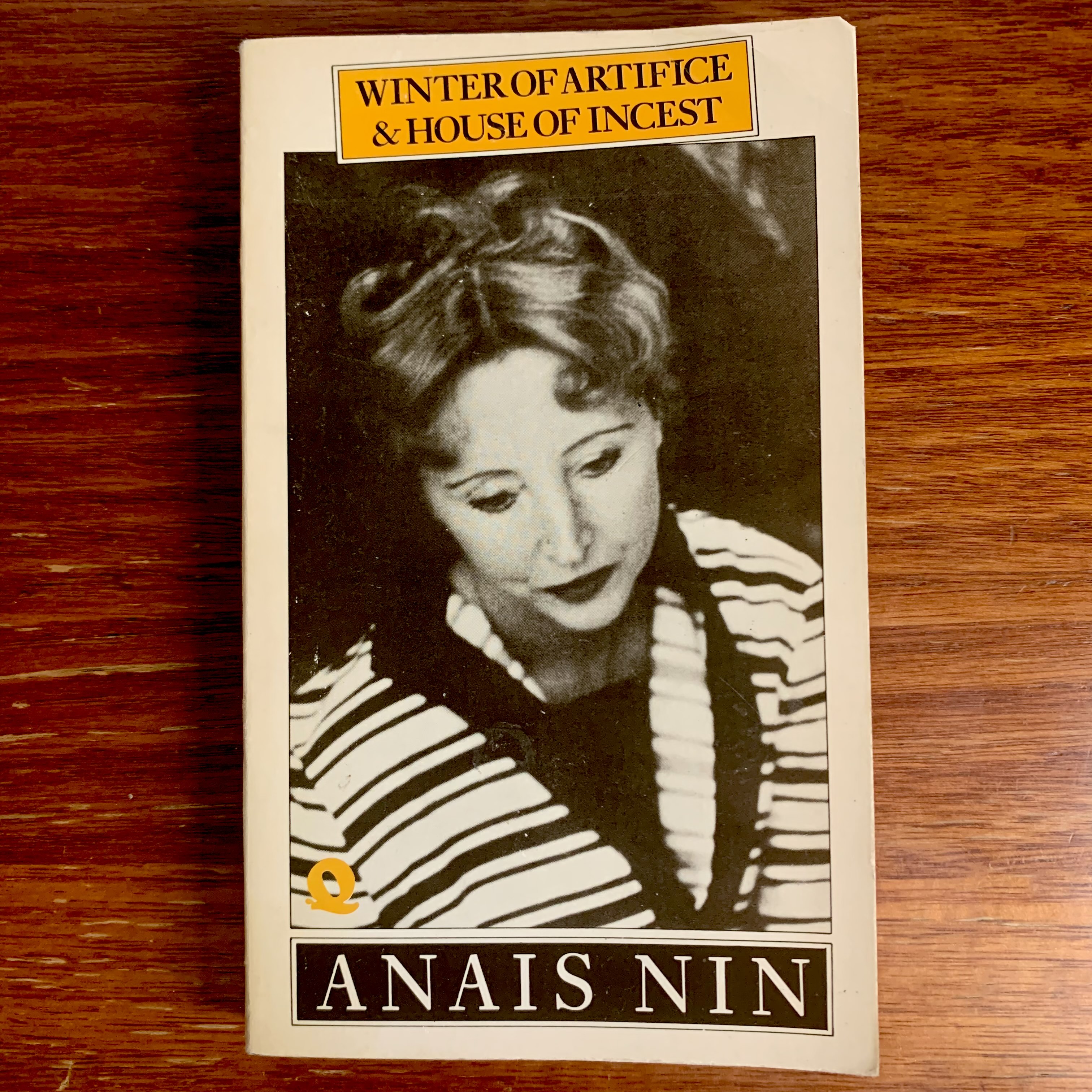 Winter of Artifice & House Of Incest - Nin, Anaïs