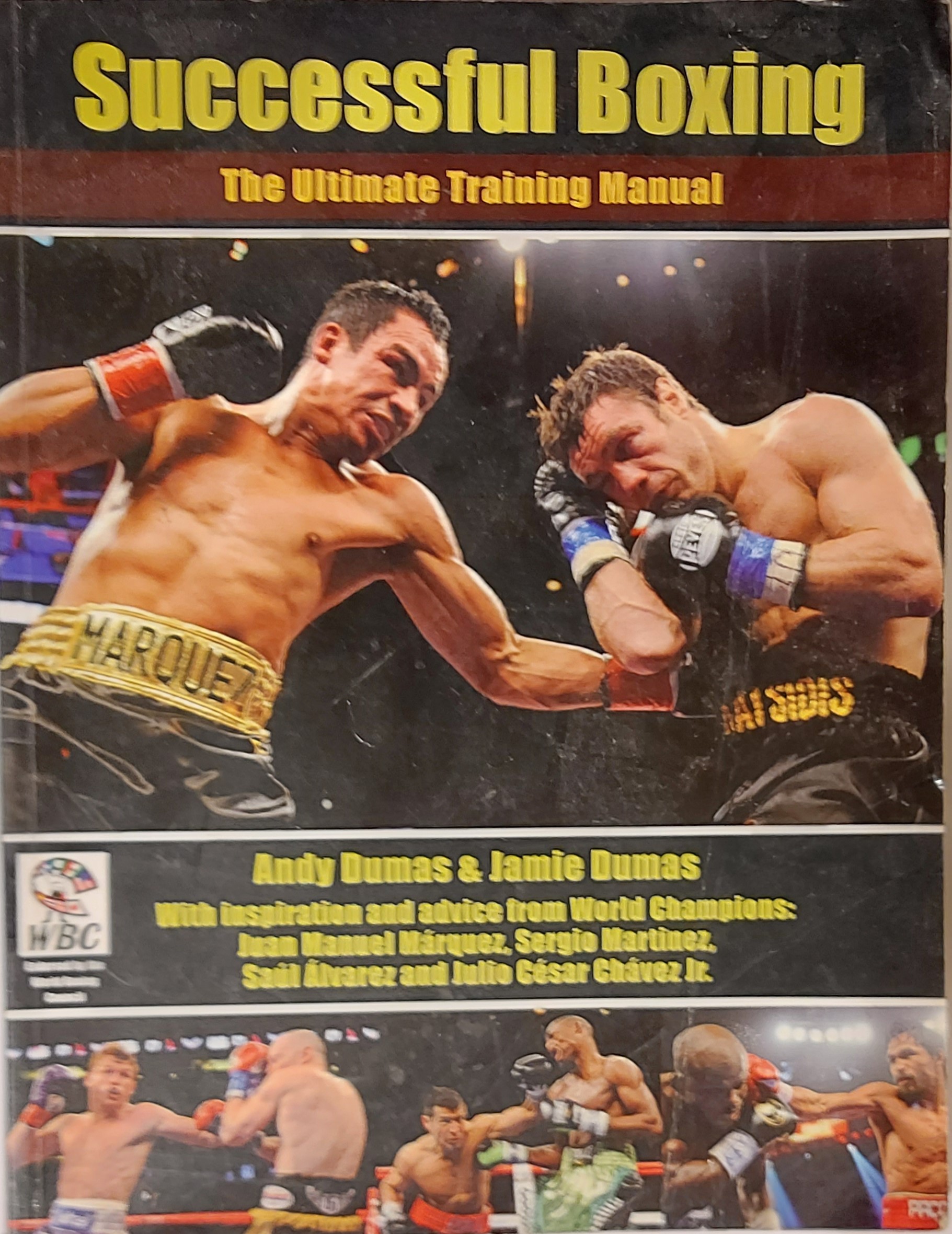 Fitness Boxing: The Ultimate Workout - Dumas, Andy; Dumas, Jamie