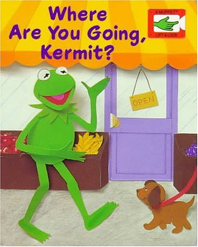 Where Are You Going, Kermit? (Muppets) - Speer-Lyon