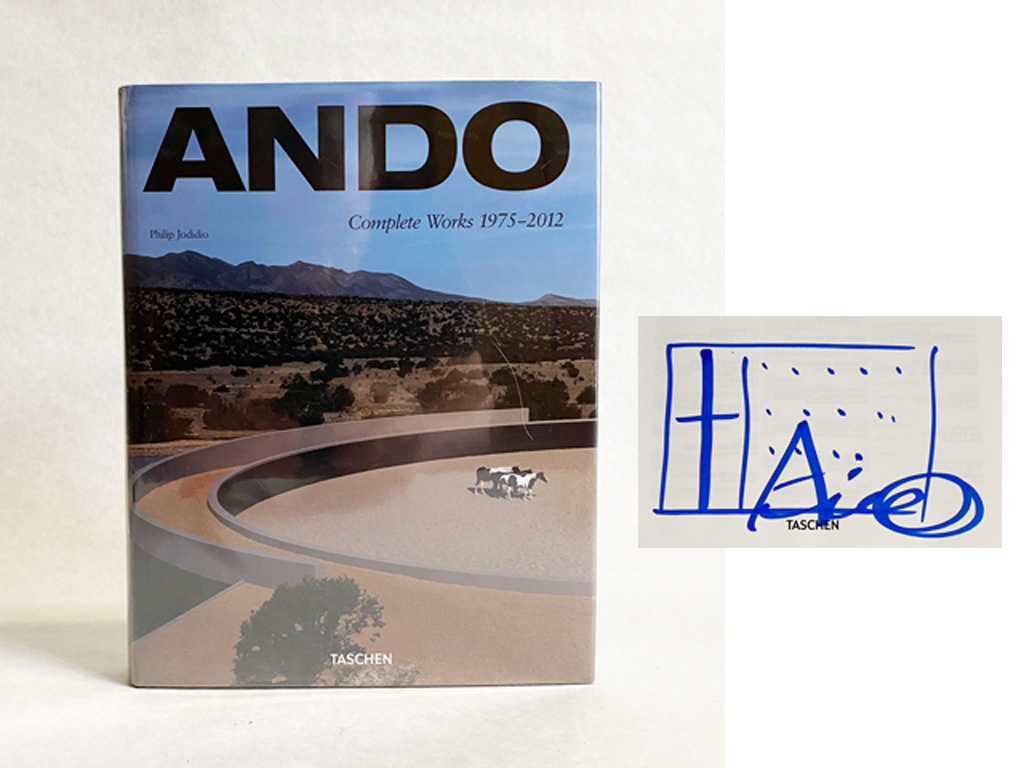 Tadao Ando : Complete Works 1975 - 2012 - Jodidio, Philip