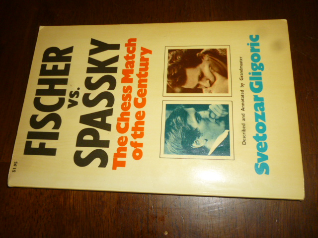 Boris Spassky. Volume 1 (Russian Edition)