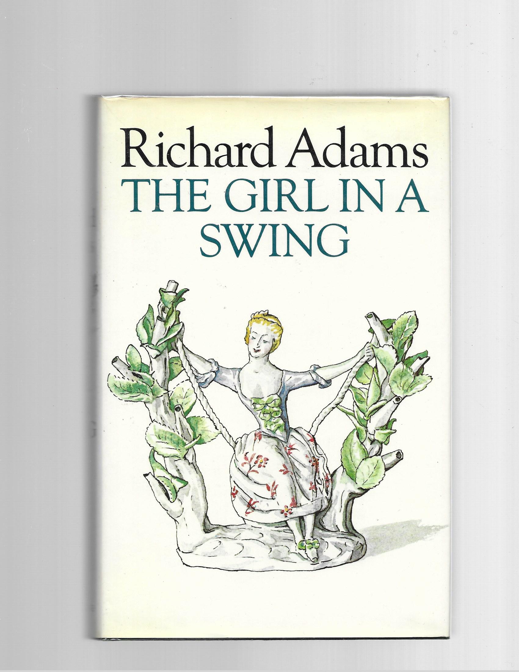 The Girl In A Swing - Adams, Richard