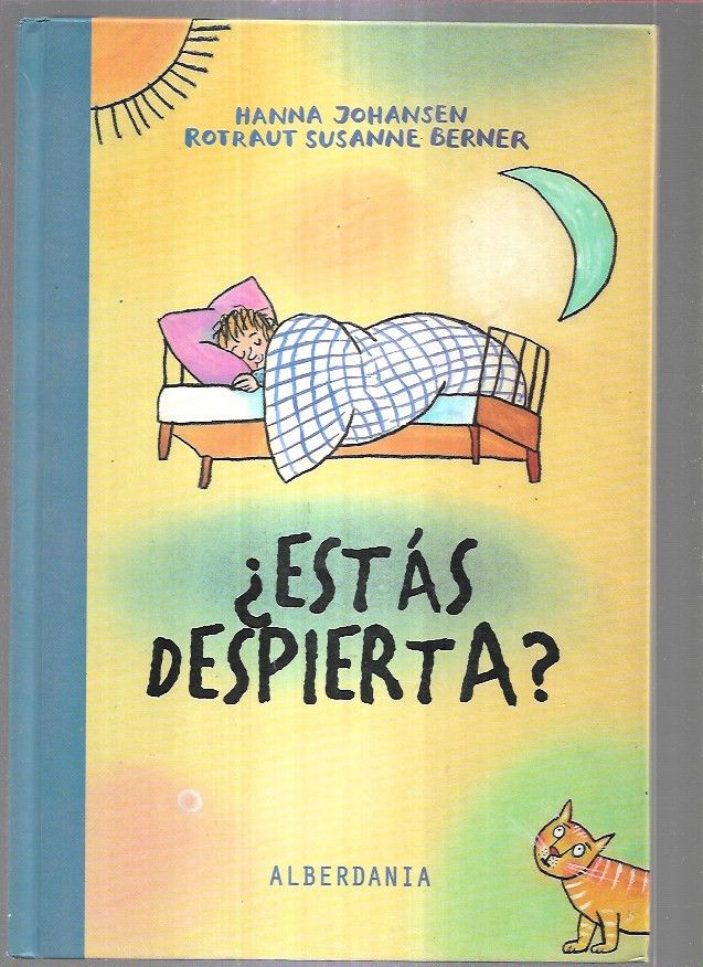 ESTAS DESPIERTA? - JOHANSEN, HANNA Y ROTRAUT SUSANNE BERNER