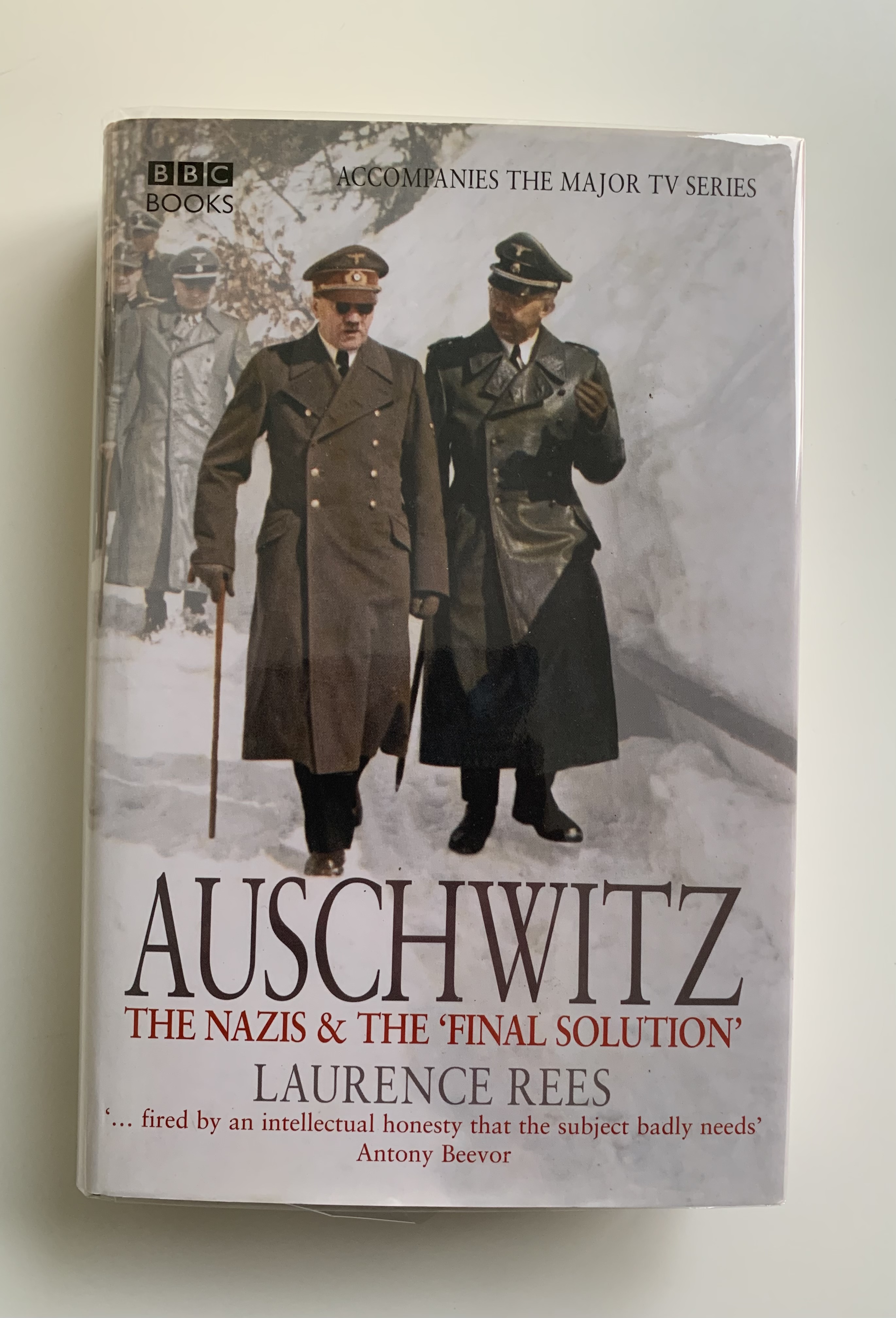 Auschwitz: The Nazis & The Final Solution. by REES, Laurence.:: (2005 ...
