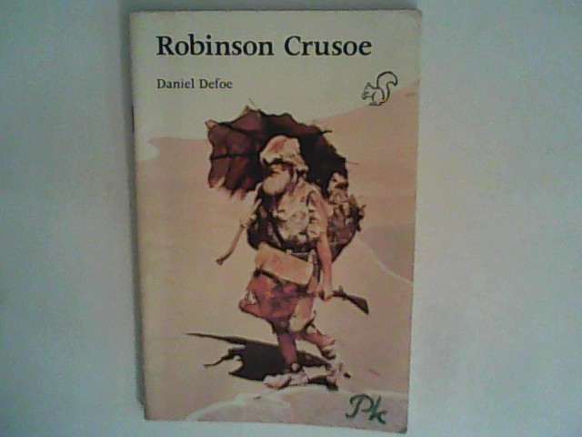 Robinson Crusoe - Defoe, Daniel