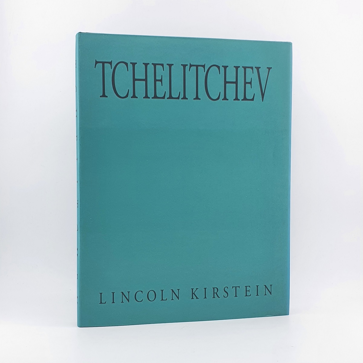 Tchelitchev - Lincoln Kirstein.