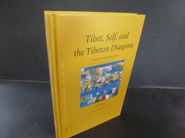 Tibet, Self, and the Tibetan Diaspora: Voices of Difference. (= Brill s Tibetan Studies Library. Proceedings of the Ninth Seminar of the Iats, 2000, Volume 8) - Krieger, Christiaan.