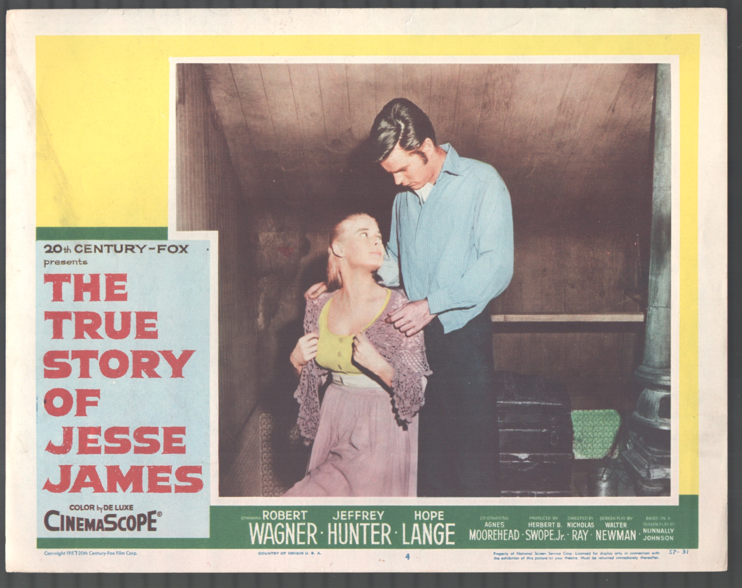 True Story of Jesse James 11