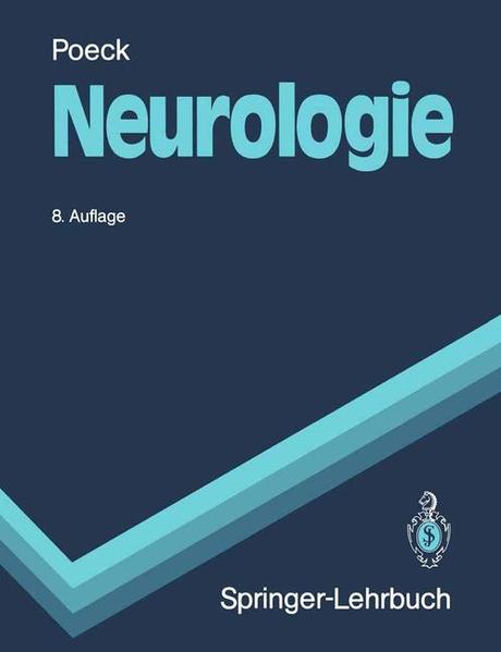 Neurologie (Springer-Lehrbuch) - Poeck, Klaus
