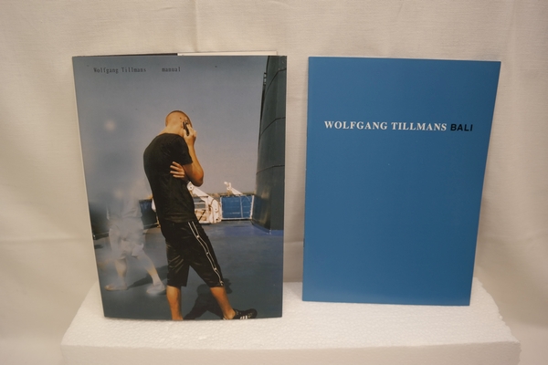 Wolfgang Tillmans Manua 1. Beilage: Wolfgang Tillmans Bali by