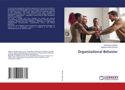 Organizational Behavior - David Haruna Mrisho