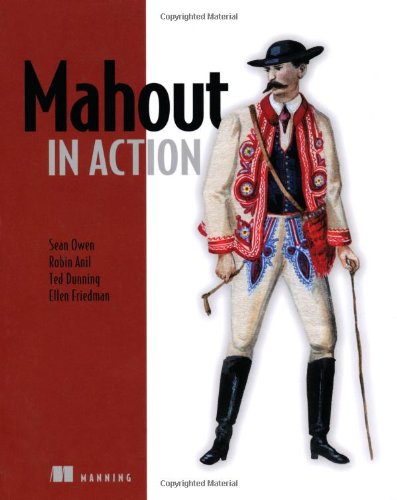 Mahout in Action [Soft Cover ] - Owen, Sean