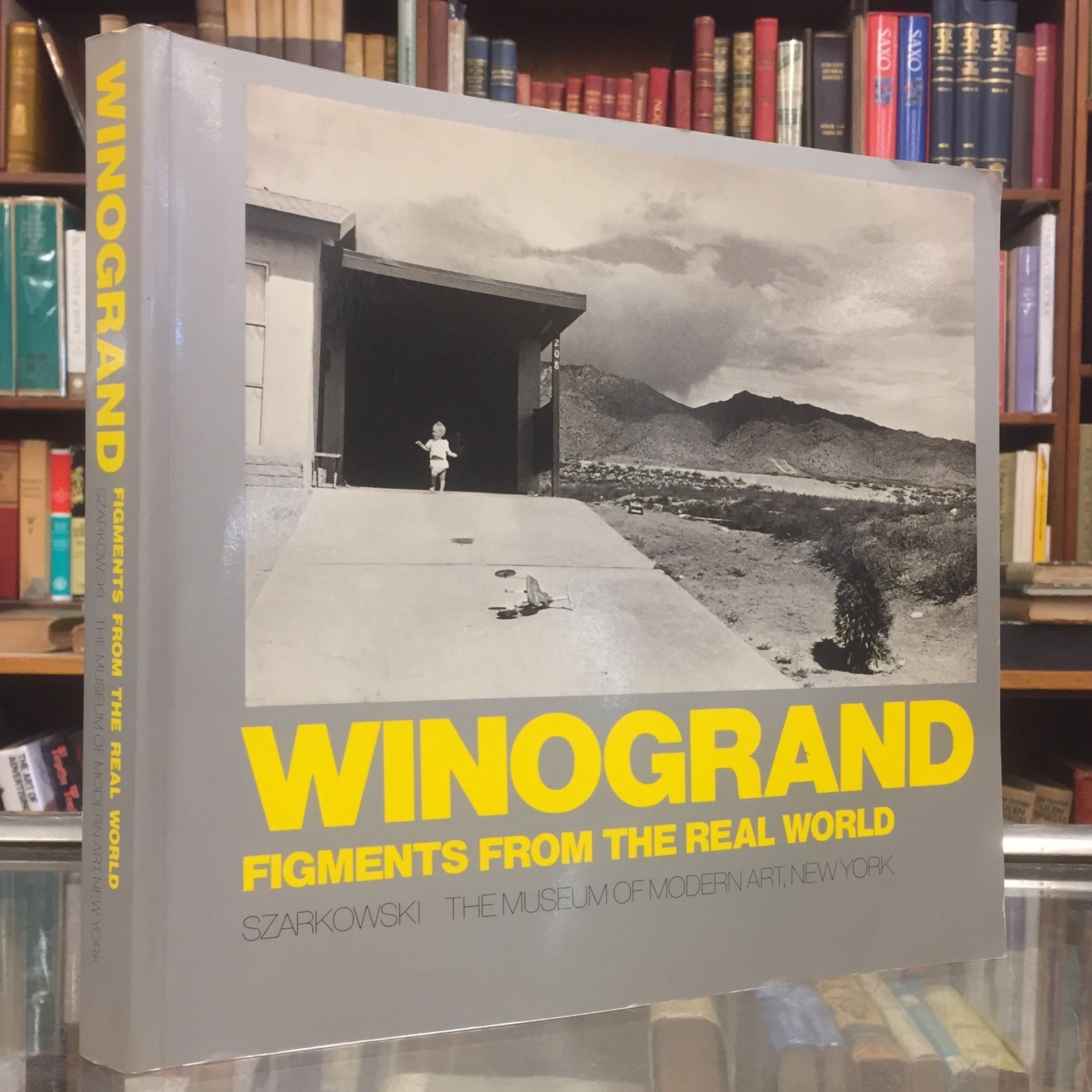 Winograd: Figments from the Real World: SZARKOWSKI, John