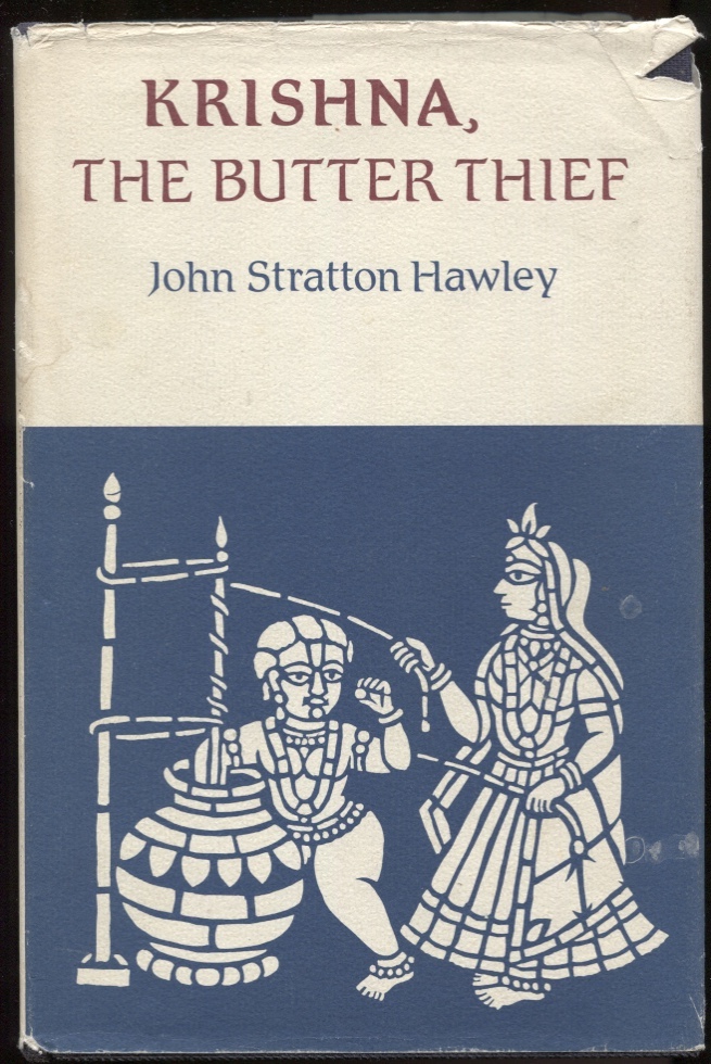 Krishna, the Butter Thief - Stratton Hawley, John