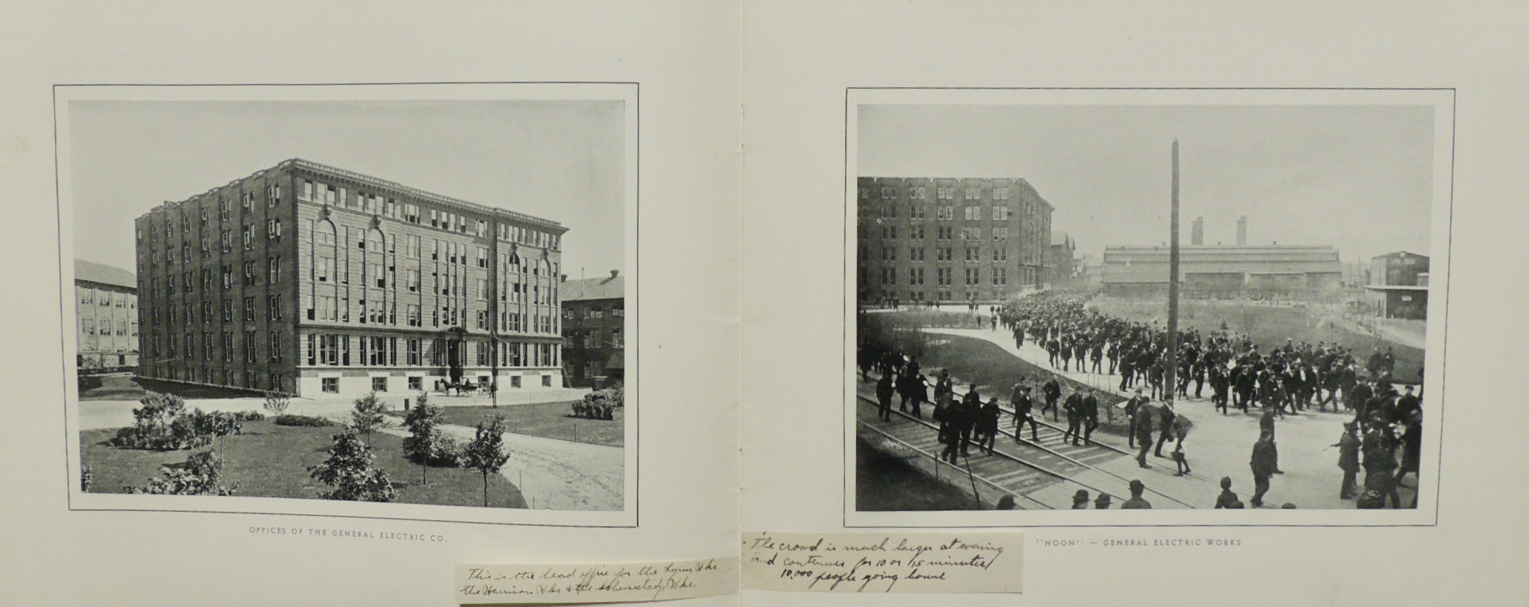 Greater Schenectady Very Good Soft cover (1907) 1st Edition Basket