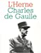 De Gaulle [FRENCH LANGUAGE] Paperback - de La Gorce, P