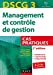 DSCG 3 - Management et contrÃ´le de gestion - 2e Ã©d - Cas pratiques [FRENCH LANGUAGE] - Fabre, Pascal; Sépari, Sabine; Solle, Guy; Le Coeur, Louis
