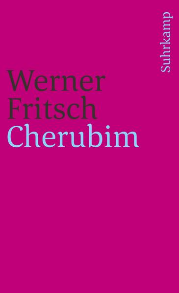 Cherubim (suhrkamp taschenbuch) - Fritsch, Werner