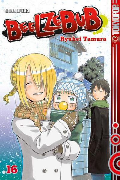 Beelzebub. Bd.16 : Tatsumi-san - Ryuhei Tamura